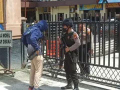 Usai Bom Bunuh Diri, Polresta Pekanbaru Tingkatkan Pengamanan - GenPI.co