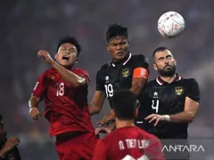 2 Laga Persahabatan FIFA Akan Dilakoni Timnas Indonesia pada Maret - GenPI.co JATIM