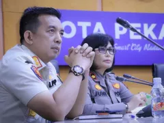 Satpol PP Pekanbaru Bakal Tertibkan Bangunan di HR Subrantas - GenPI.co