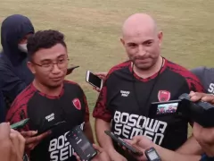 Bernardo Tavares Soroti Lini Depan PSM Makassar, Begini Kata Pelatih - GenPI.co JATIM