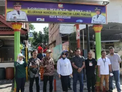 Masyarakat Makassar Diminta Aktif Berdayakan Program Lorong Wisata - GenPI.co JABAR