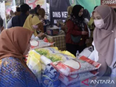Minggu Depan, Pasar Murah Digelar di Tana Toraja Sulawesi Selatan - GenPI.co JOGJA