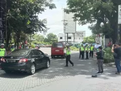 Razia Polrestabes Makassar, Cek Sasaran Operasi Keselamatan 2023 - GenPI.co