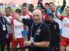 Pemain PSM Makassar Puasa Ramadan, Bernardo Tavares Kontrol Energi - GenPI.co