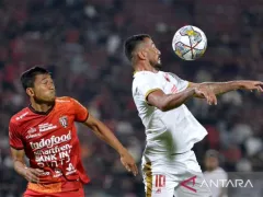 Demi Lolos LCA 2023, PSM Makassar Pakai Taktik Istimewa vs Bali United - GenPI.co KALBAR