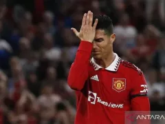 Terungkap, Alasan Cristiano Ronaldo Hengkang dari Manchester United - GenPI.co
