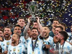 Versus Argentina, Pelajaran Berharga Timnas Indonesia Menembus Piala Dunia - GenPI.co KALTIM