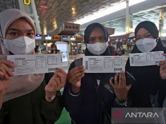 Asyik Gajian, Cek Jadwal Tiket Pesawat Jakarta-Palembang Besok - GenPI.co