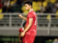 Balas Dendam, Hokky Caraka Ingin Kalahkan Thailand di Piala Asia U-20 - GenPI.co