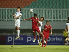 Kualifikasi Piala Asia U-17 2023: Indonesia Duduk di Puncak Klasemen Grup B - GenPI.co JATIM
