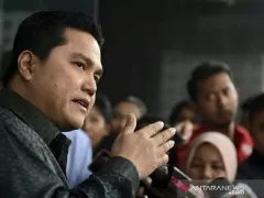 Demi Sepak Bola Indonesia, Erick Thohir: PSSI Harus Dibongkar Total! - GenPI.co
