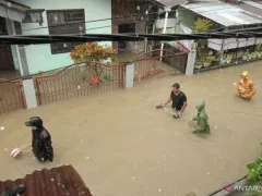 BMKG Beri Peringatan Cuaca Ekstrem ke Hampir Seluruh Wilayah Sumsel - GenPI.co