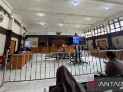 Hakim Vonis 3 Komisioner Bawaslu Prabumulih Penjara 3-4 Tahun - GenPI.co KALBAR