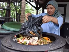 Medan Mulai Kaji Potensi Sampah Rumah Tangga - GenPI.co