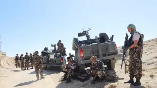 Video perang taliban