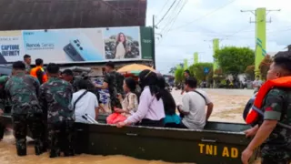 Kalsel bmkg BMKG: Banjir