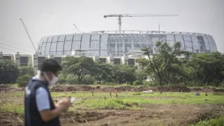 Permainan Tender Sirkuit Formula E Terkuak, PSI Bongkar Datanya - GenPI.co Permainan Tender Sirkuit Formula E Terkuak, PSI Bongkar Datanya - GenPI.co