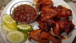 Resep Ayam Bakar Kecap Menu Spesial Di Malam Sambut Tahun Baru