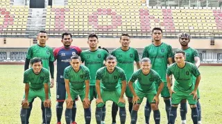 Liga 2 PSMS Peluang dan Tantangan