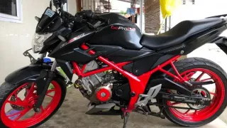 Olx honda cb 150 shop r