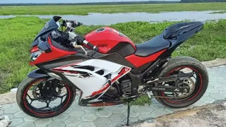 Olx motor store ninja 250