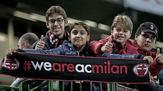 Hujan Gol, AC Milan Hancurkan Juventus, Fantastis - GenPI.co