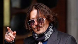 Benarkah Karier Depp Sudah Redup Sebelum Kena Tuduhan KDRT? - GenPI.co