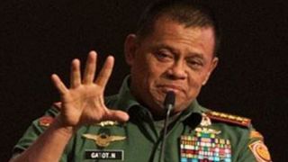 Pencopotan Panglima TNI Gatot Nurmantyo Terungkap, Oh Ternyata - GenPI.co