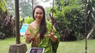 Zoya Amirin Ungkap Rahasia Paling Nikmat Wanita, Goyang Itunya - GenPI.co