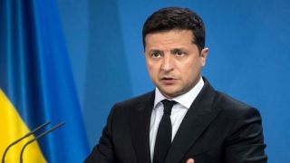 Presiden Ukraina Zelensky Curhat Soal Krisis Ekonomi - GenPI.co