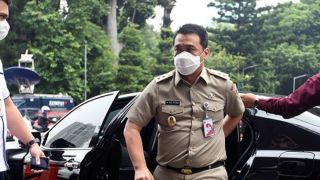 Wagub Riza: DKI Jakarta Jadi Prioritas Vaksinasi Booster - GenPI.co