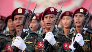 Militer Myanmar Makin Keji, Jokowi Tegas Ingatkan Pesan Ini - GenPI.co