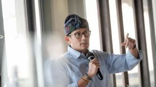 Menteri Sandiaga Uno Promosi Wisata Ciater, Daya Tarik Makin Top - GenPI.co
