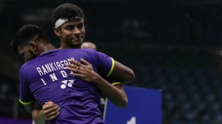 India Open 2022: Ada Kevin/Marcus di Balik Kekalahan Hendra/Ahsan - GenPI.co