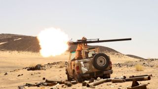 Koalisi Arab Saudi Mulai Ganas, Yaman Diserang Habis-habisan - GenPI.co
