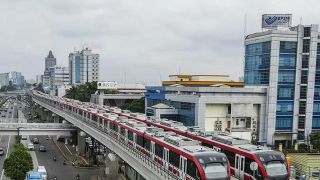 LRT Jabodebek Ditargetkan Beroperasi Mulai Agustus 2022 - GenPI.co