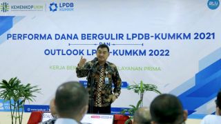Strategi LPDB-KUMKM Menyalurkan Dana Bergulir Tahun 2022 - GenPI.co