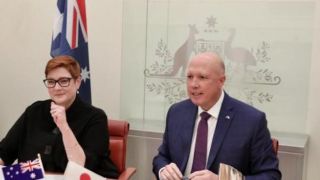 Gandeng Inggris, Australia Siapkan Serangan ke China & Negara Ini - GenPI.co