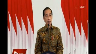 Jokowi Minta Pelaku Usaha Menggerakan Roda Perekonomian - GenPI.co