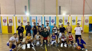 Selebgram Basketball Depok, Komunitas Basket Bertabur Bintang - GenPI.co