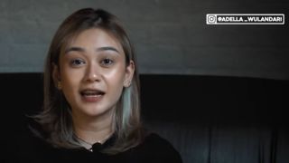 Adella Wulandari Ungkap Tanda Wanita Pengin Begituan, Wuih - GenPI.co