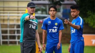 Timnas Indonesia U23 Gahar, Pelatih Malaysia Langsung Drop - GenPI.co
