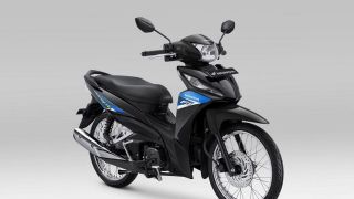 Tampilan Baru Khusus Honda Revo Cakep Banget, Sebegini Harganya - GenPI.co