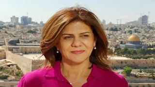 PBB Sebut Jurnalis Al Jazeera Tewas oleh peluru Pasukan Israel - GenPI.co