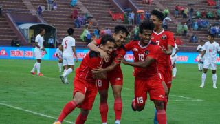 Indonesia Lolos Semifinal SEA Games 2021, Percaya Diri Meningkat - GenPI.co