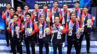 Liem Swie King Sorot Kekalahan Indonesia di Piala Thomas 2022 - GenPI.co