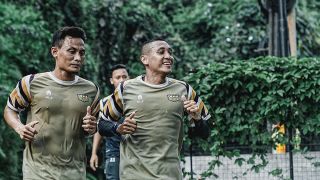 Lakukan TC di Bali Jelang Liga 1, Pemain Dewa United Disiplin - GenPI.co