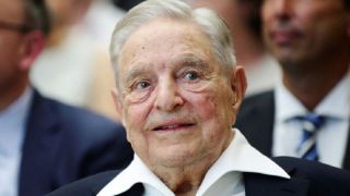 Peringatan Mengerikan George Soros, Sebut Perang Dunia Ketiga - GenPI.co