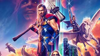 Kisah Menarik Para Pemeran Thor: Love and Thunder Pas Syuting - GenPI.co
