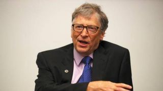 Kenapa Bill Gates Diam Saja Soal Invasi Rusia di Ukraina? - GenPI.co